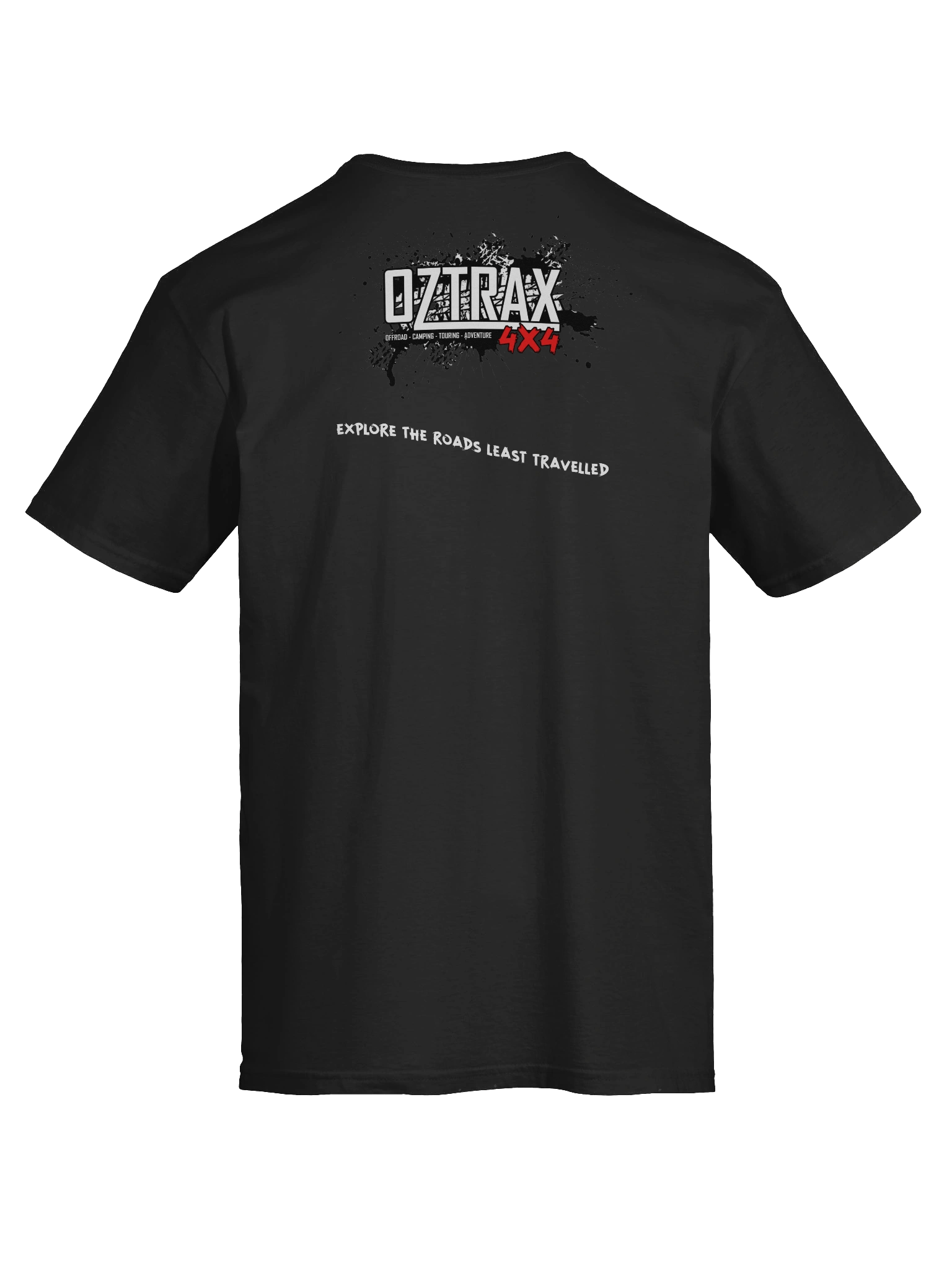 Explore The Roads Least Travelled - T-shirt product image (7)