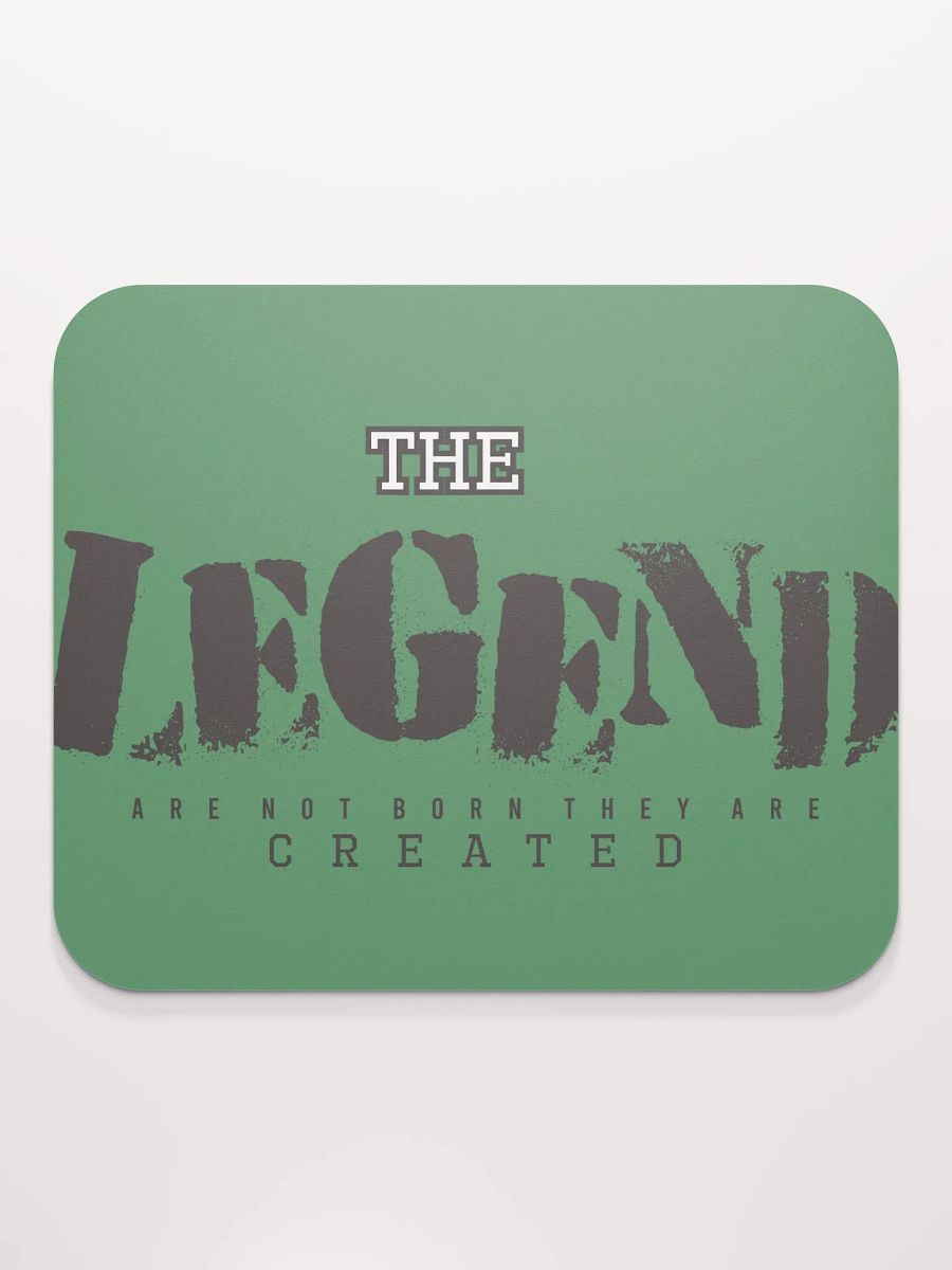 Legendary Mouse Pad - The Legend Collection product image (3)