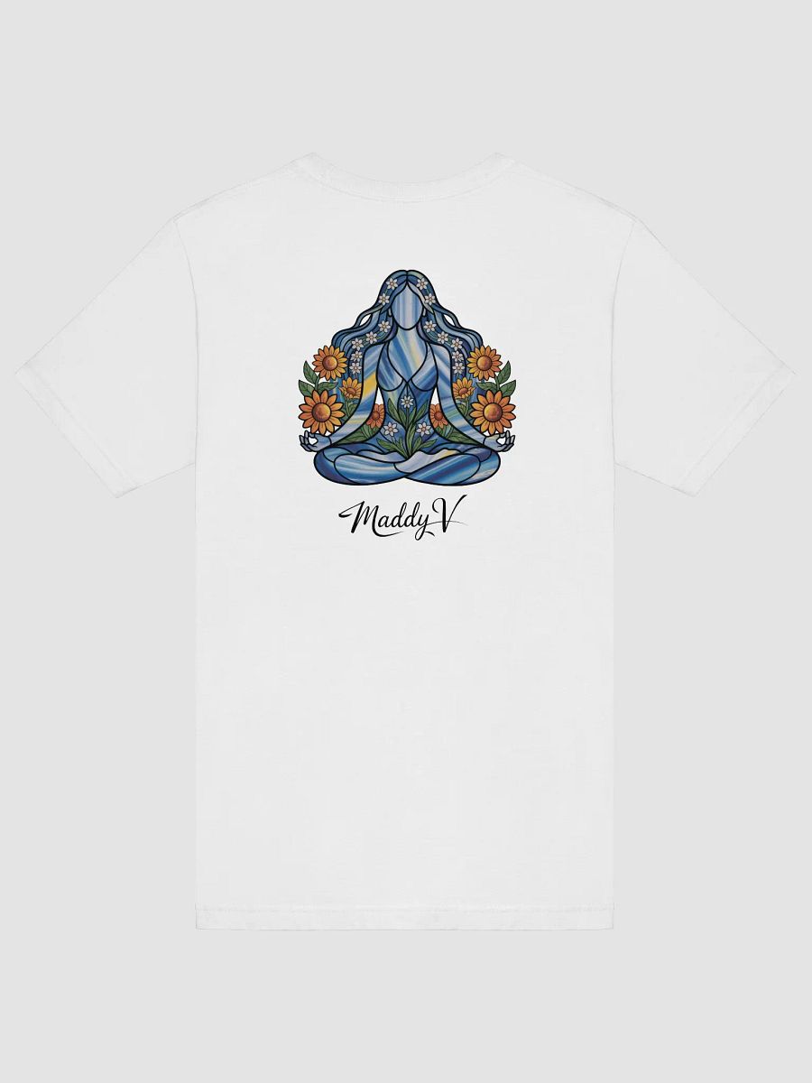 Maddy V Stained Glass Serenity T-Shirt product image (93)