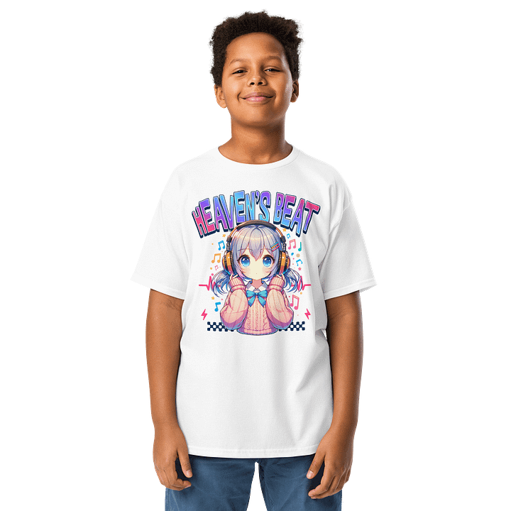 Heaven's Beat Youth Tee product image (51)