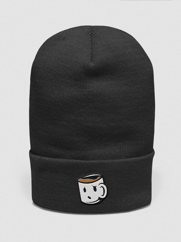 Depreso Yupoong Cuffed Beanie product image (1)