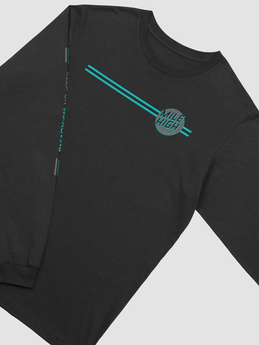 Mile High Mechanic - Long-Sleeve T-Shirt (Santa Cruz) product image (3)