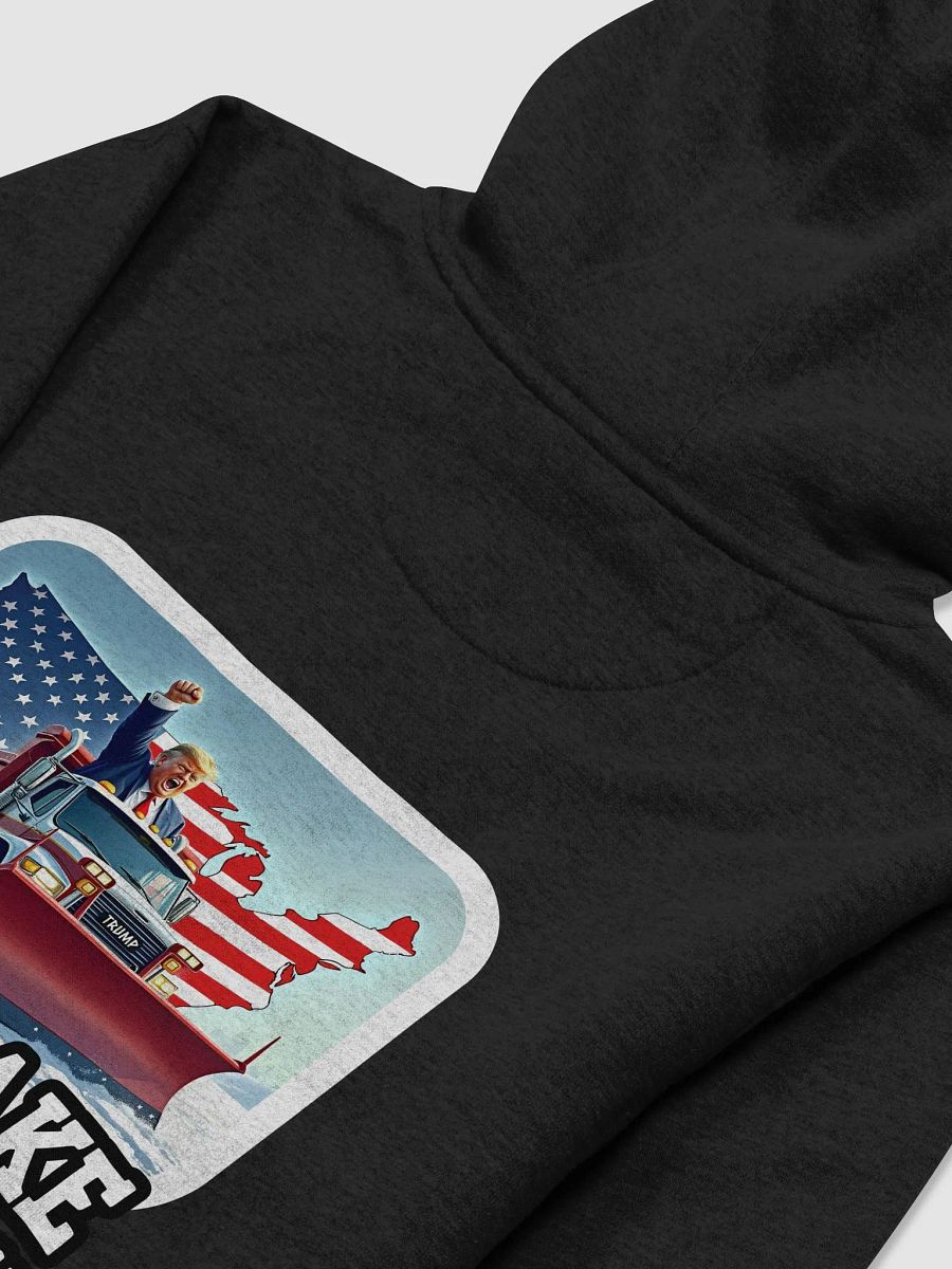 Hoodie: Snowflake Removal product image (19)