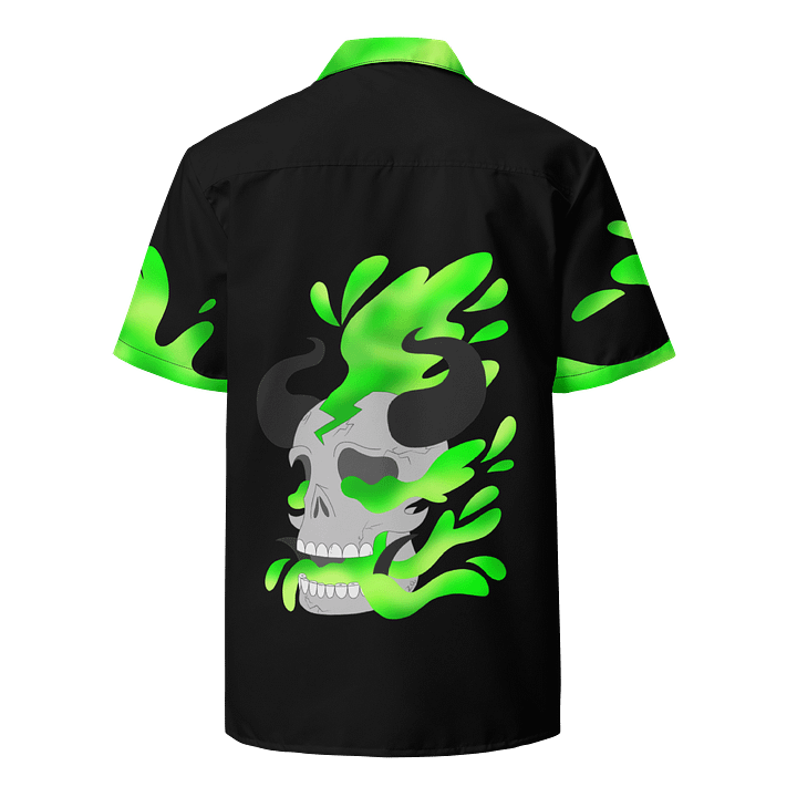 Overflow (Toxic) (Hawaiian Shirt) product image (2)