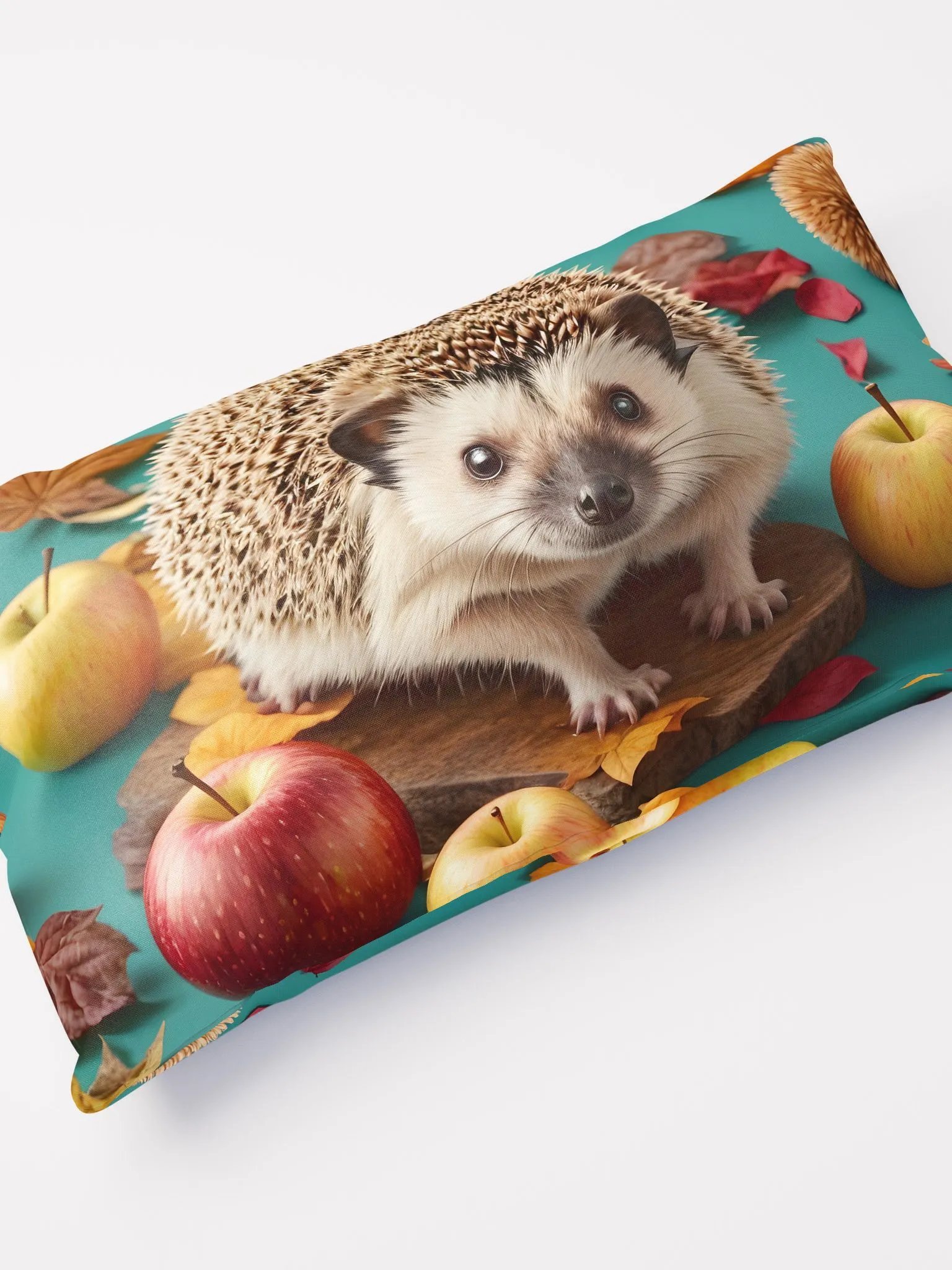 Autumn with adorable Hedgehog product image (10)