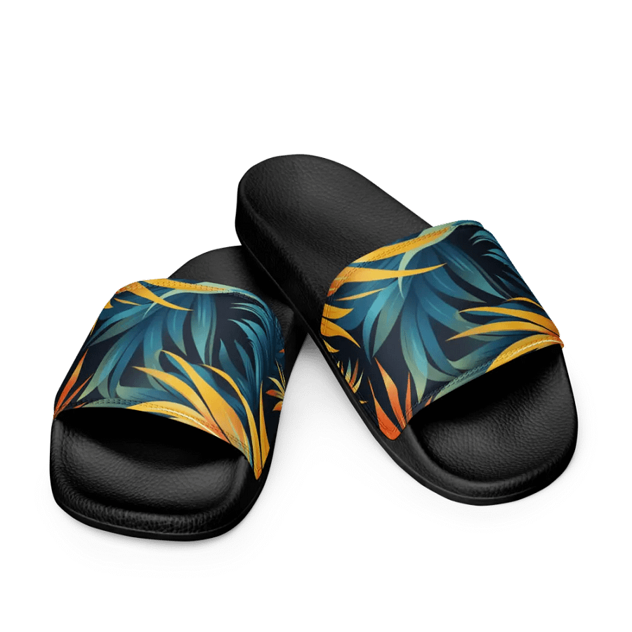 Tropical Flow Men's Slides product image (6)
