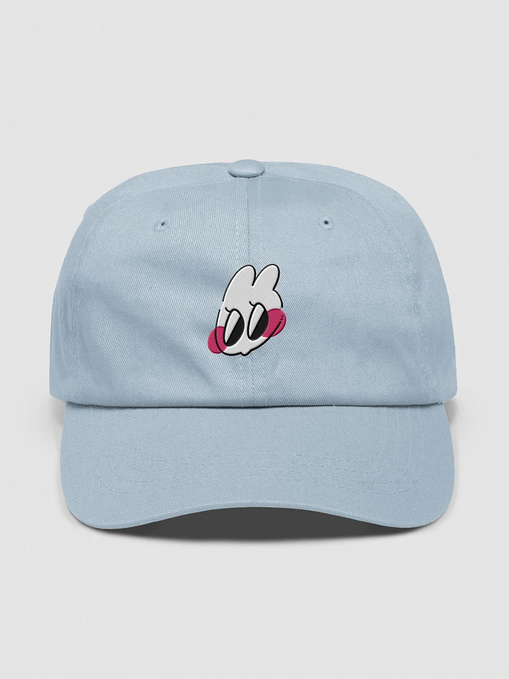 sneaky ⟡ embroidered dad hat [5 colors] product image (1)