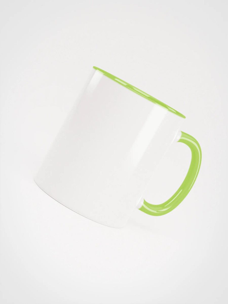 Neon Palms Ceramic Mug product image (4)