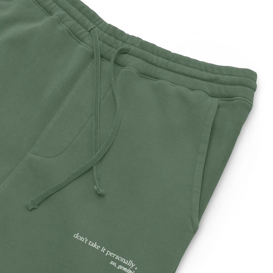 gemini horoscope sweatpant product image (5)
