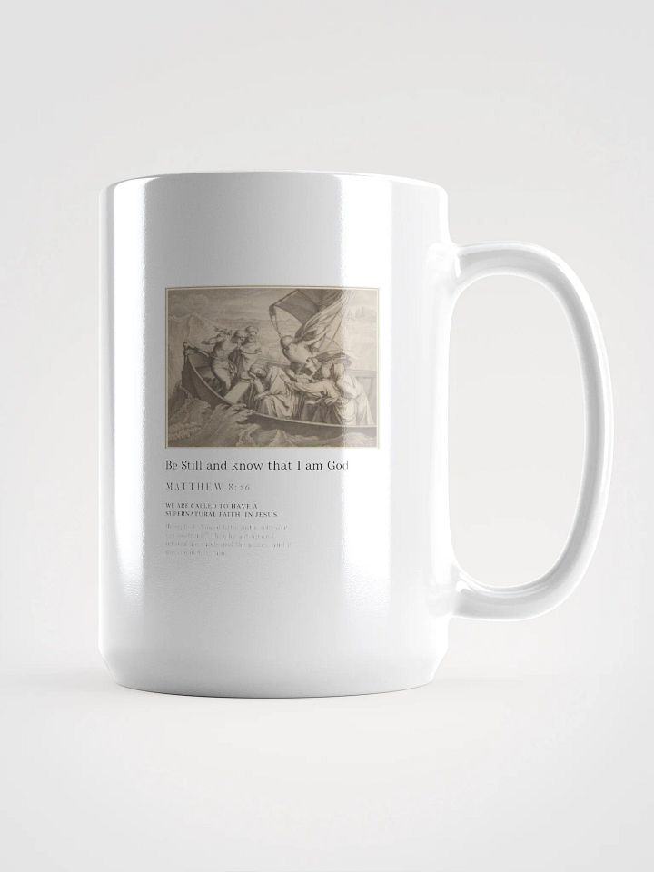 Be still Cup product image (1)