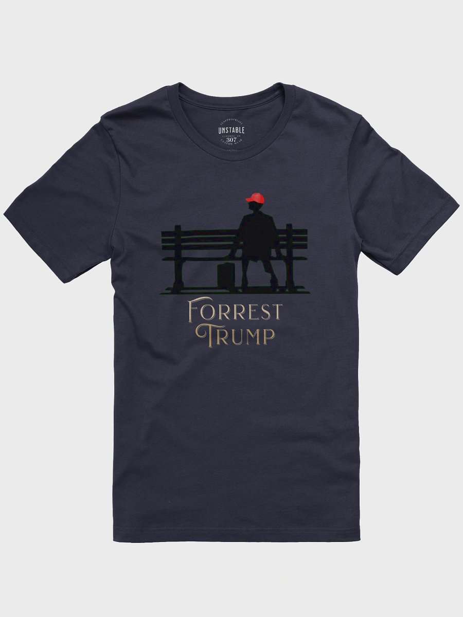 "Forrest Trump" By UNSTABLE product image (6)