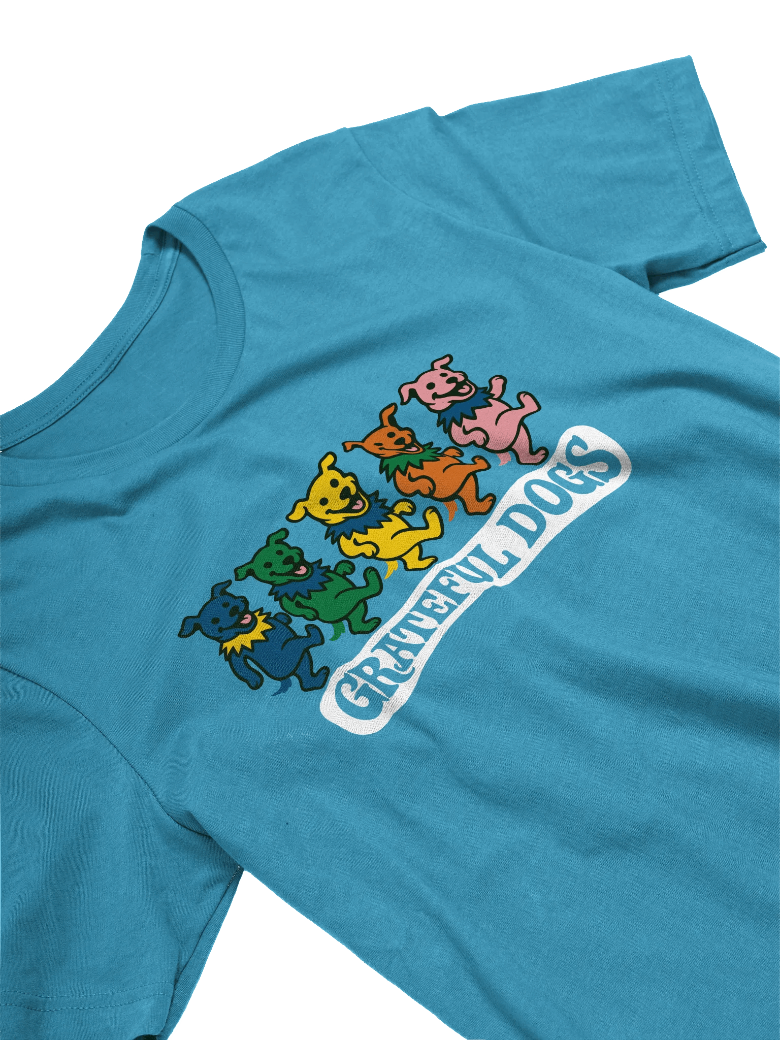 Grateful Dogs T-Shirt product image (2)