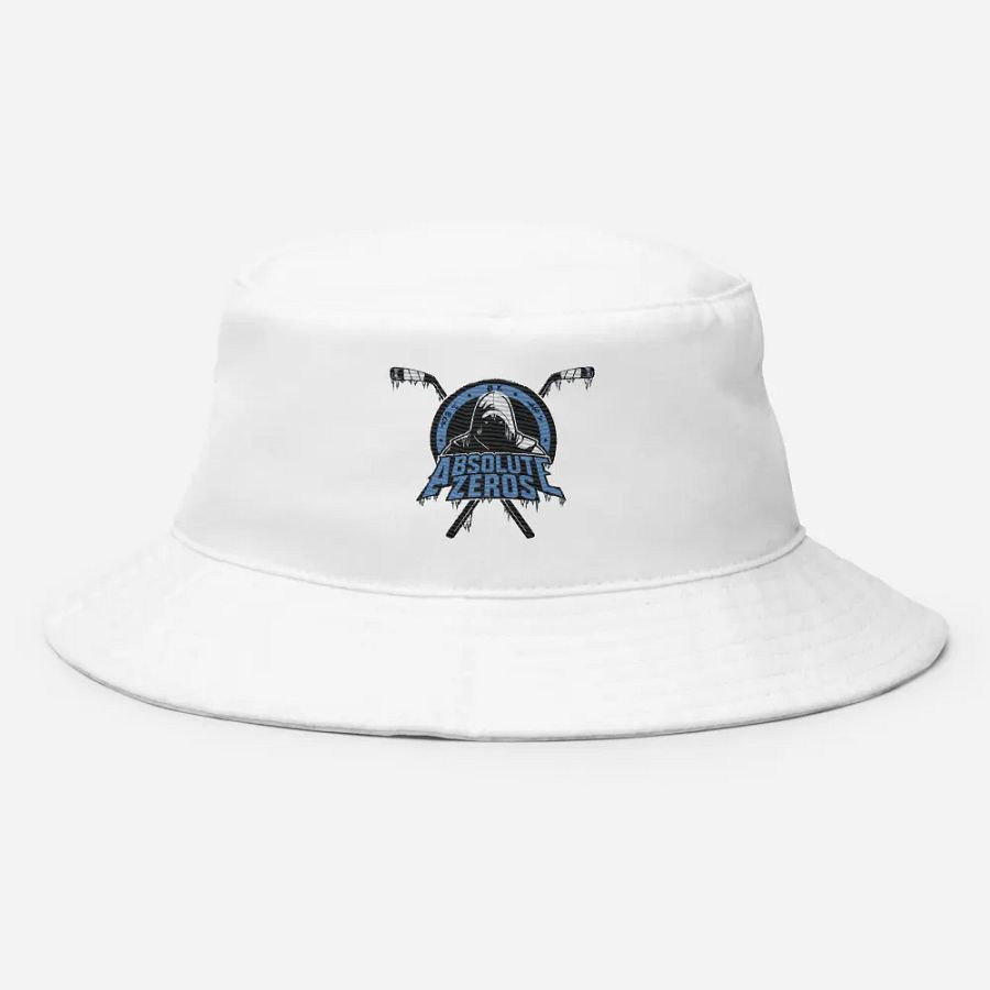 White Bucket Hat product image (8)
