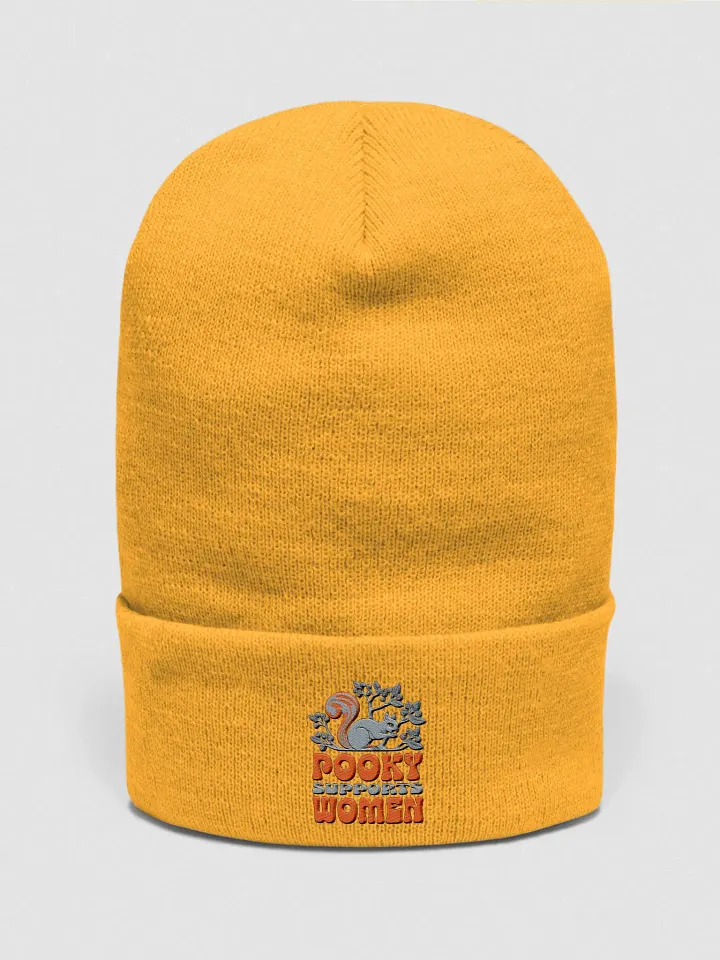 Pooky Supports Women Supersoft Beanie product image (1)