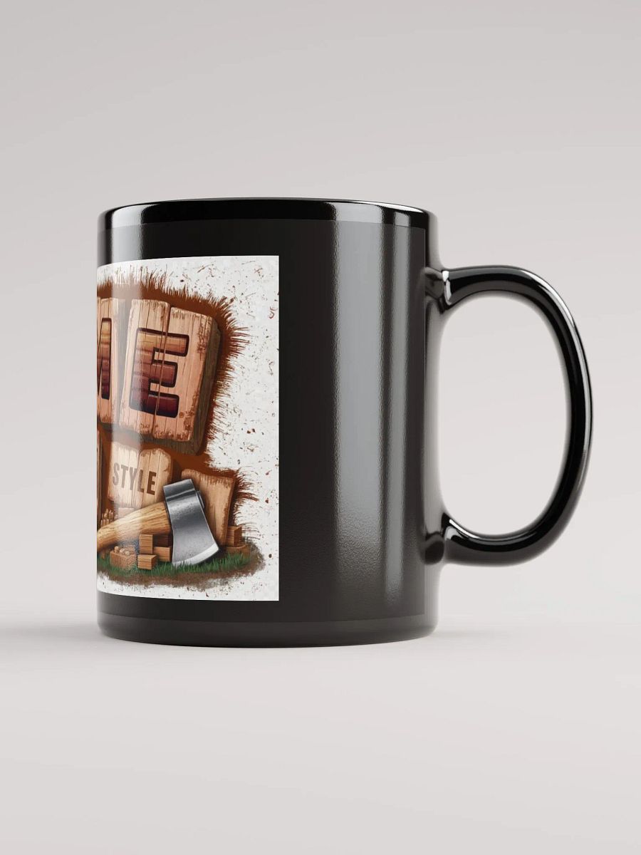 Timber Ceramic Mug product image (3)