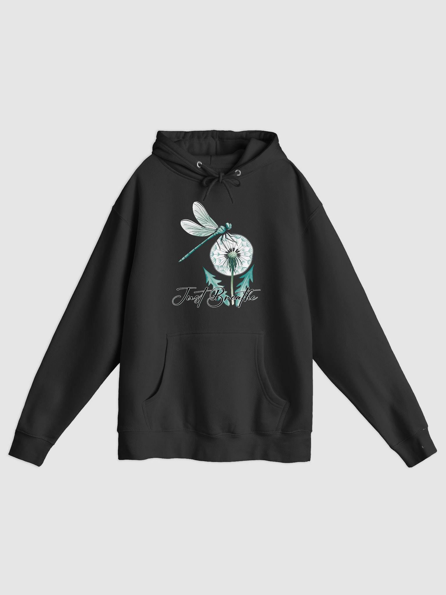 Serene Dragonfly Premium Hoodie product image (3)