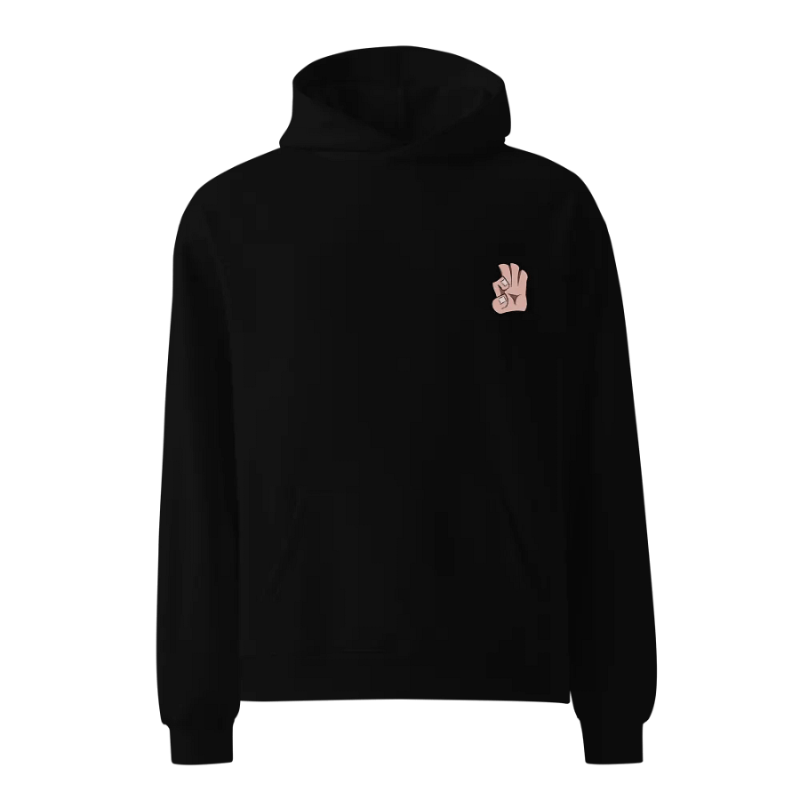 "NANÁ" | HOODIE OVERSIZED product image (5)