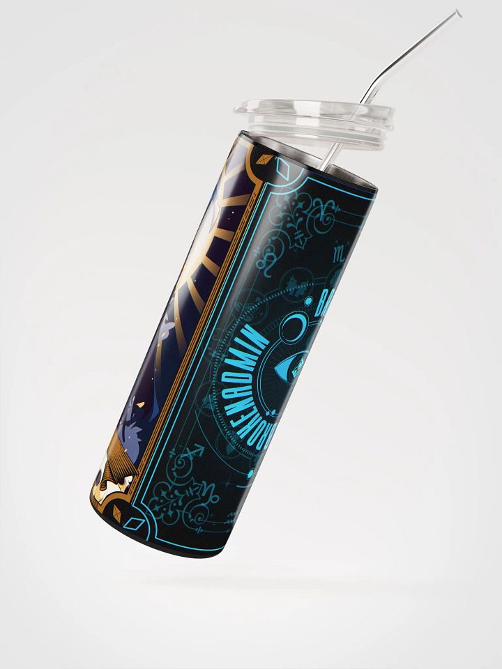 Death Tarot to go tumbler product image (2)