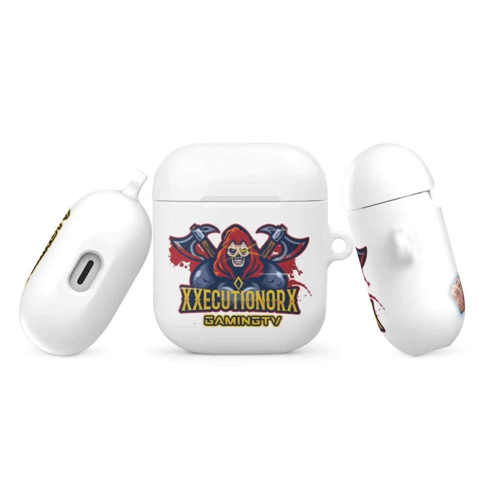 Sinister Skull Gamer AirPods® Case product image (13)