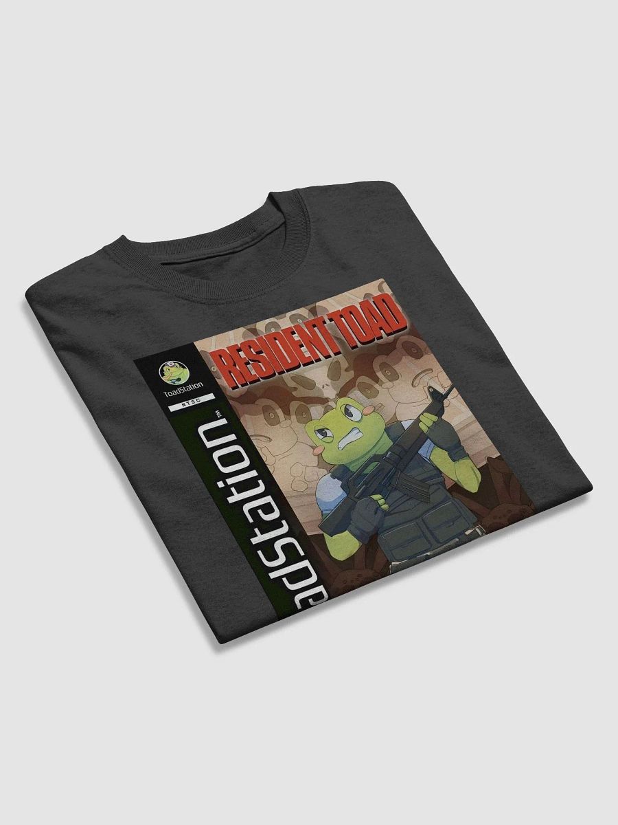 Croakitoad Resident Toad T-Shirt product image (3)