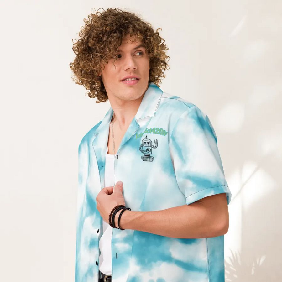 DaBot button up product image (7)