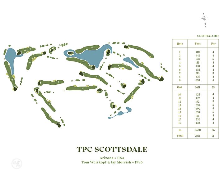 TPC Scottsdale product image (1)