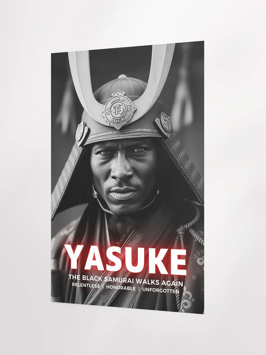 Yasuke Unforgotten product image (3)