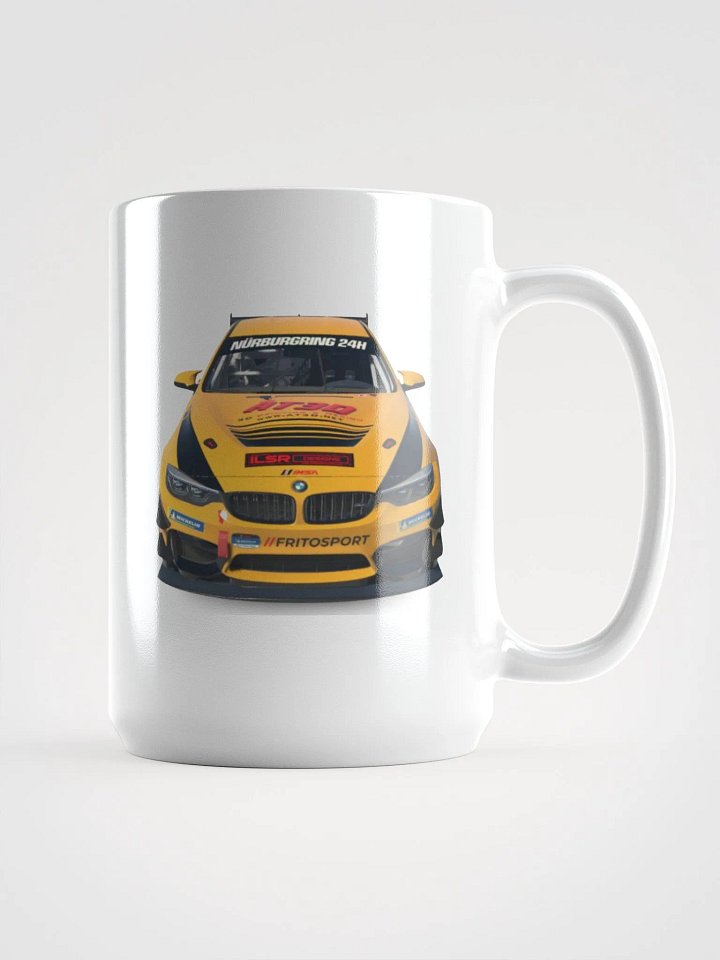Fritosport N24 GT4 P3 product image (1)