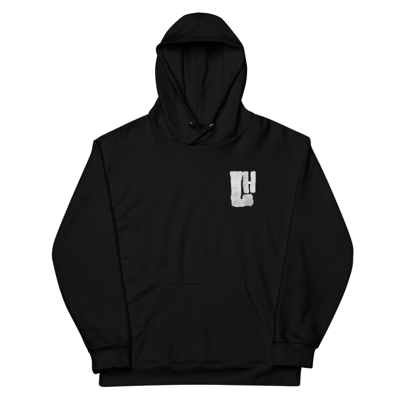 Easy kill y2k soft-touch hoodie product image (2)