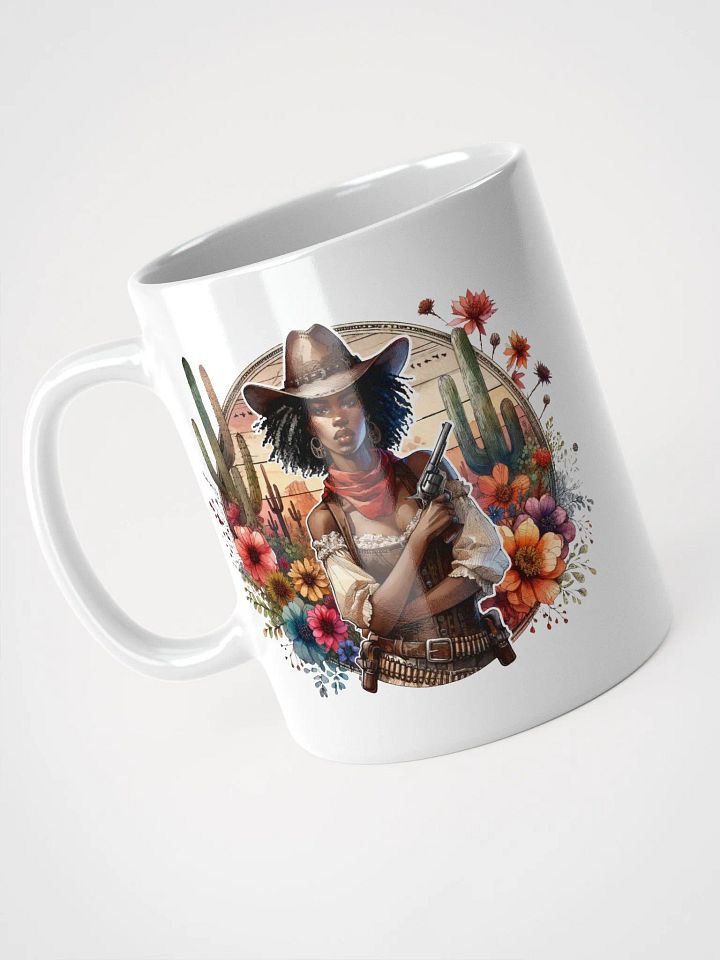 Desert Cowgirl Reflection Mug product image (2)
