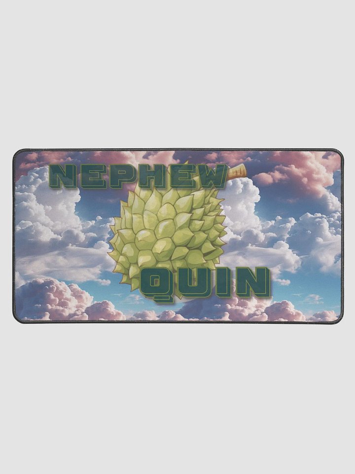 NEPHEW QUIN DAB MAT! product image (1)