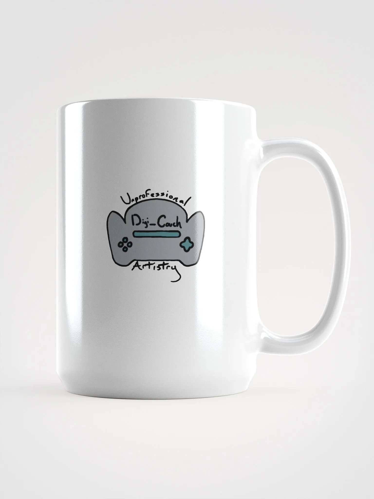 The Unprofessional Mug product image (1)