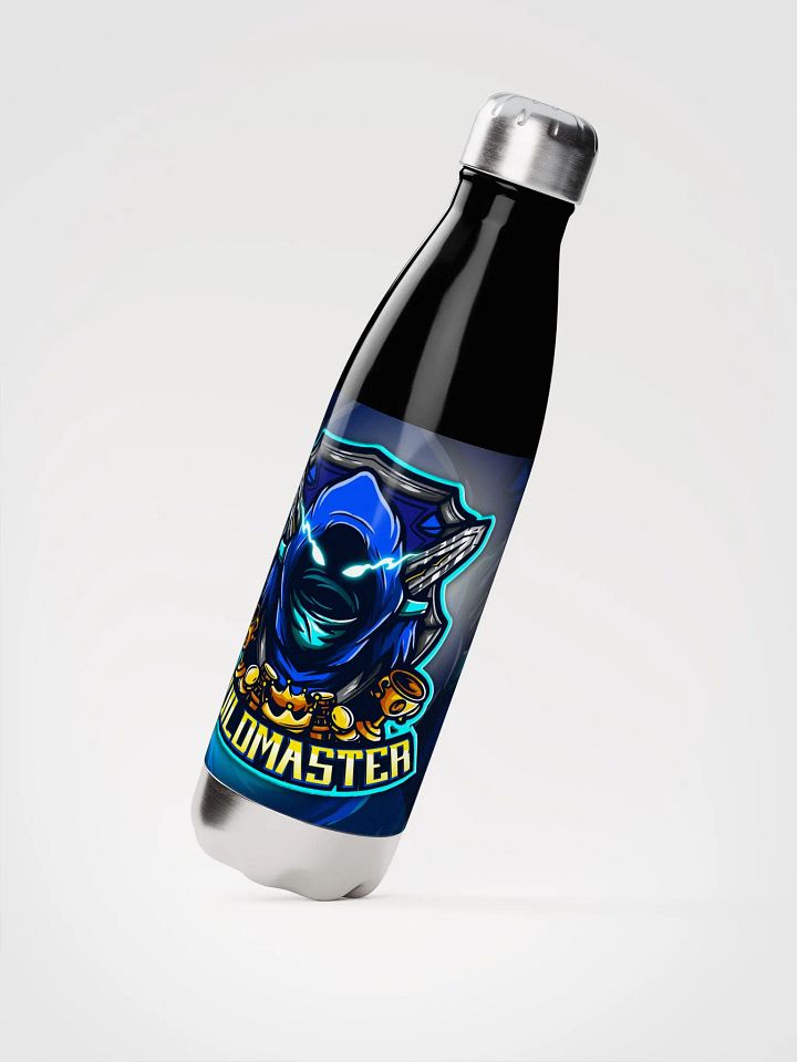 Neon Guildmaster Stainless Steel Water Bottle product image (2)