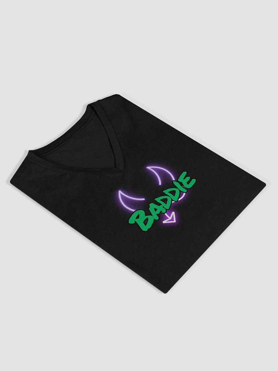 Relaxed Fit Baddie Tee product image (4)