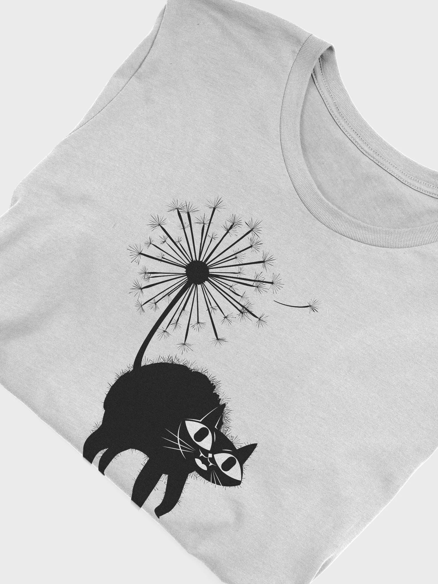 Dandelion Lightweight Unisex T-Shirt product image (4)