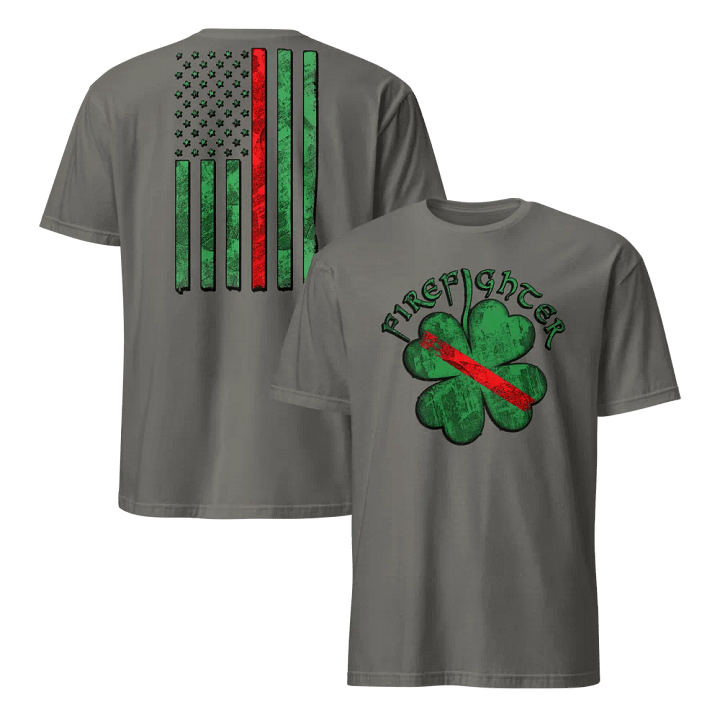 Firefighter Clover product image (6)