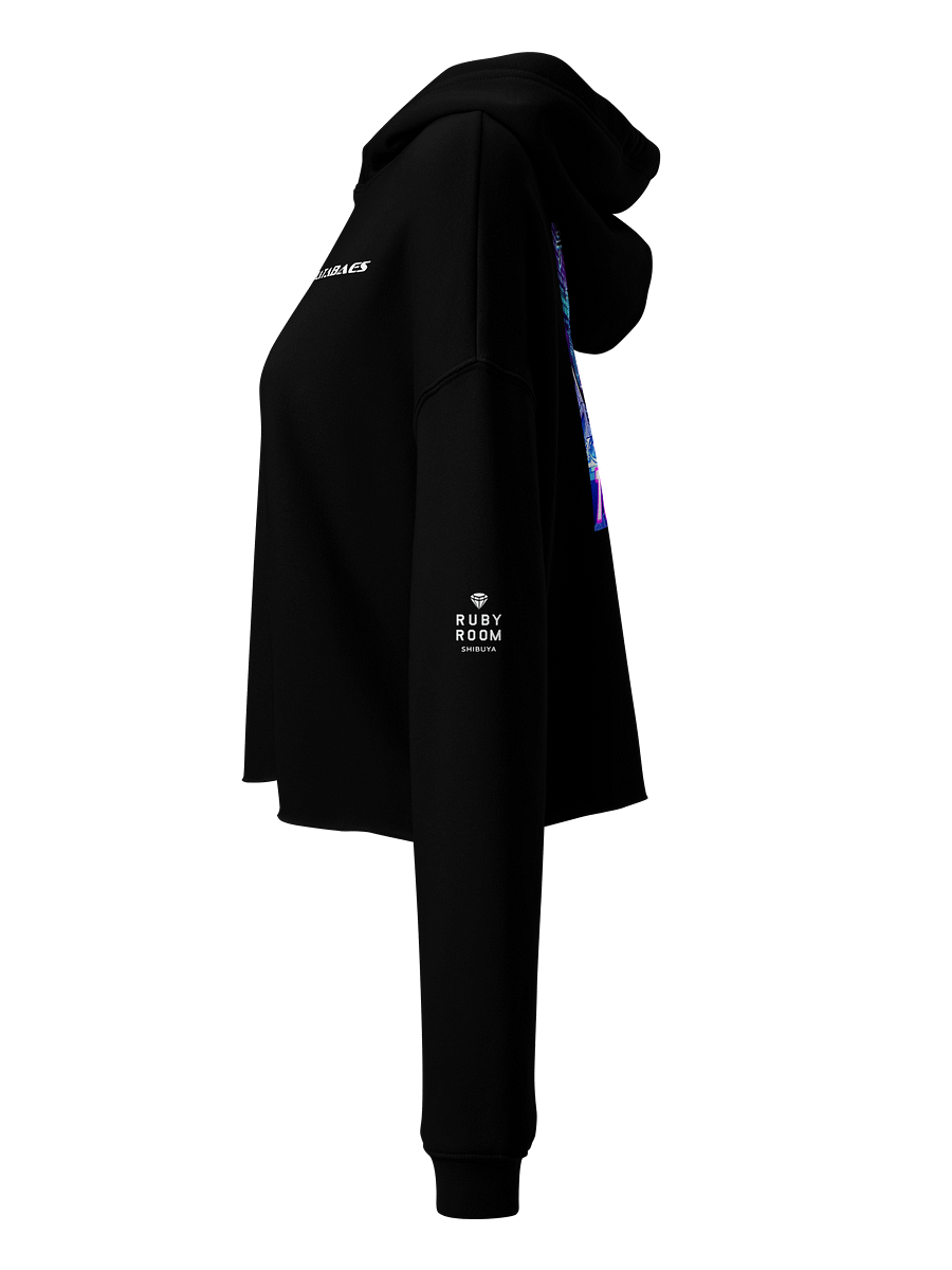DataBaes TOKYO Crop Hoodie product image (4)