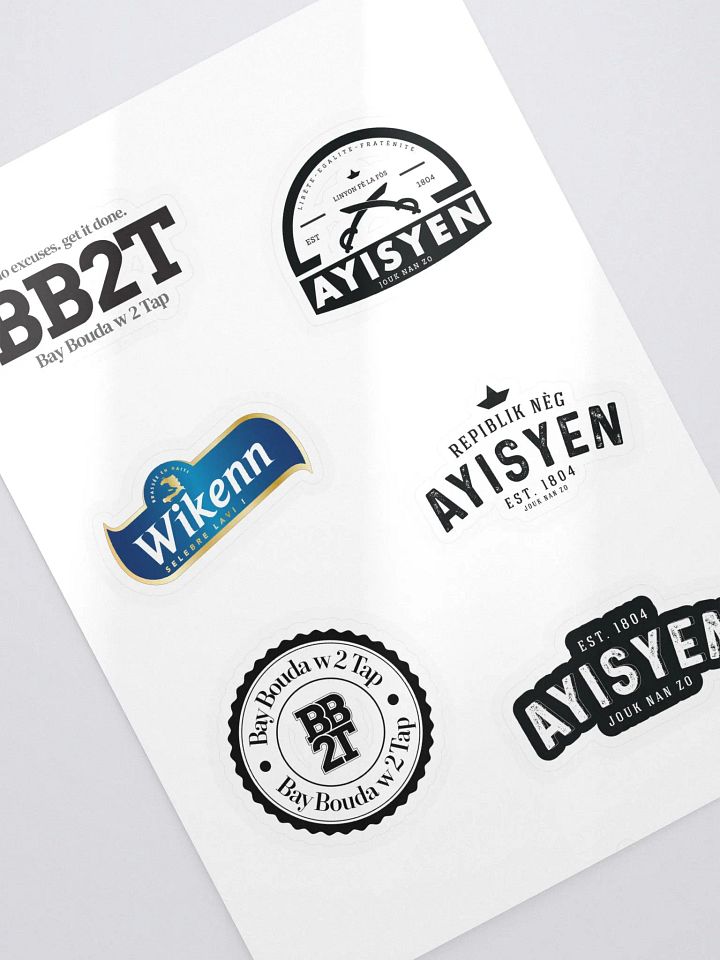 Fun Stickers product image (2)