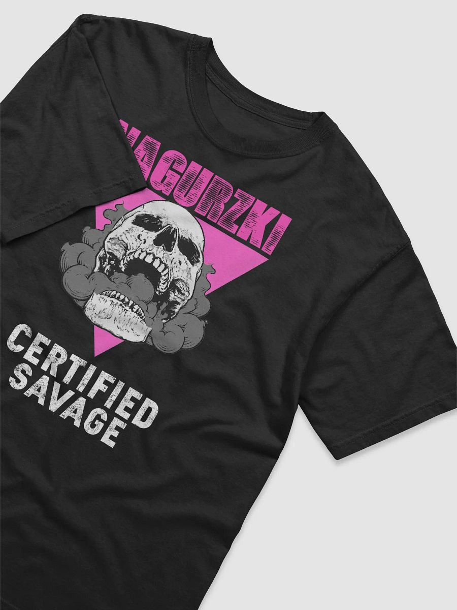 Certified Savage - Nagurzki Tee product image (6)