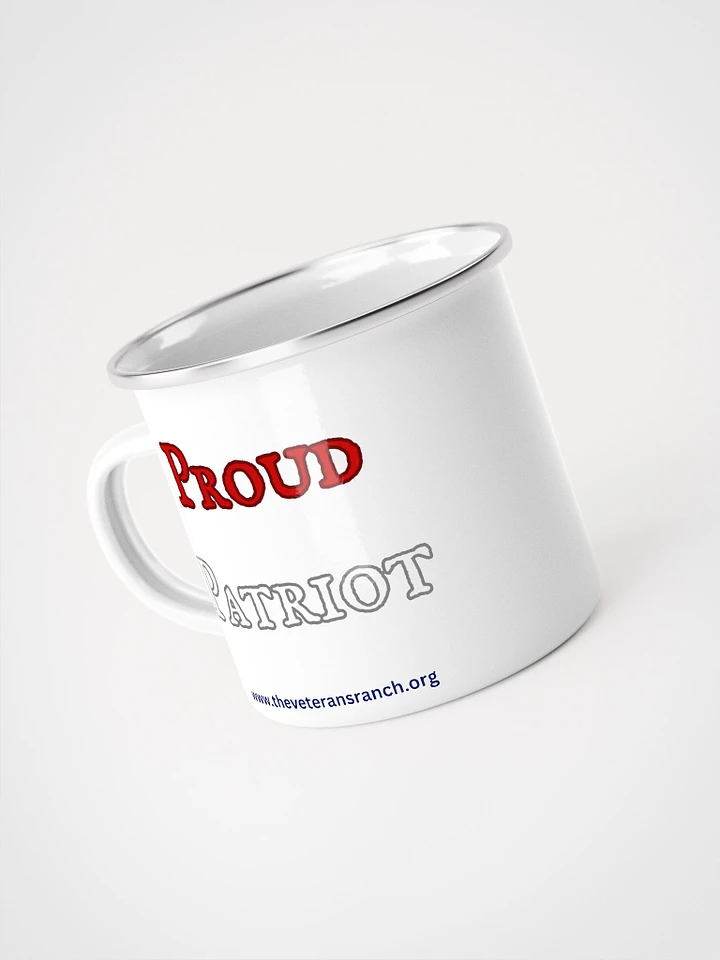 Proud Patriot Coffee Mug product image (1)