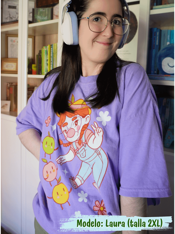 Camiseta Pikpik product image (2)