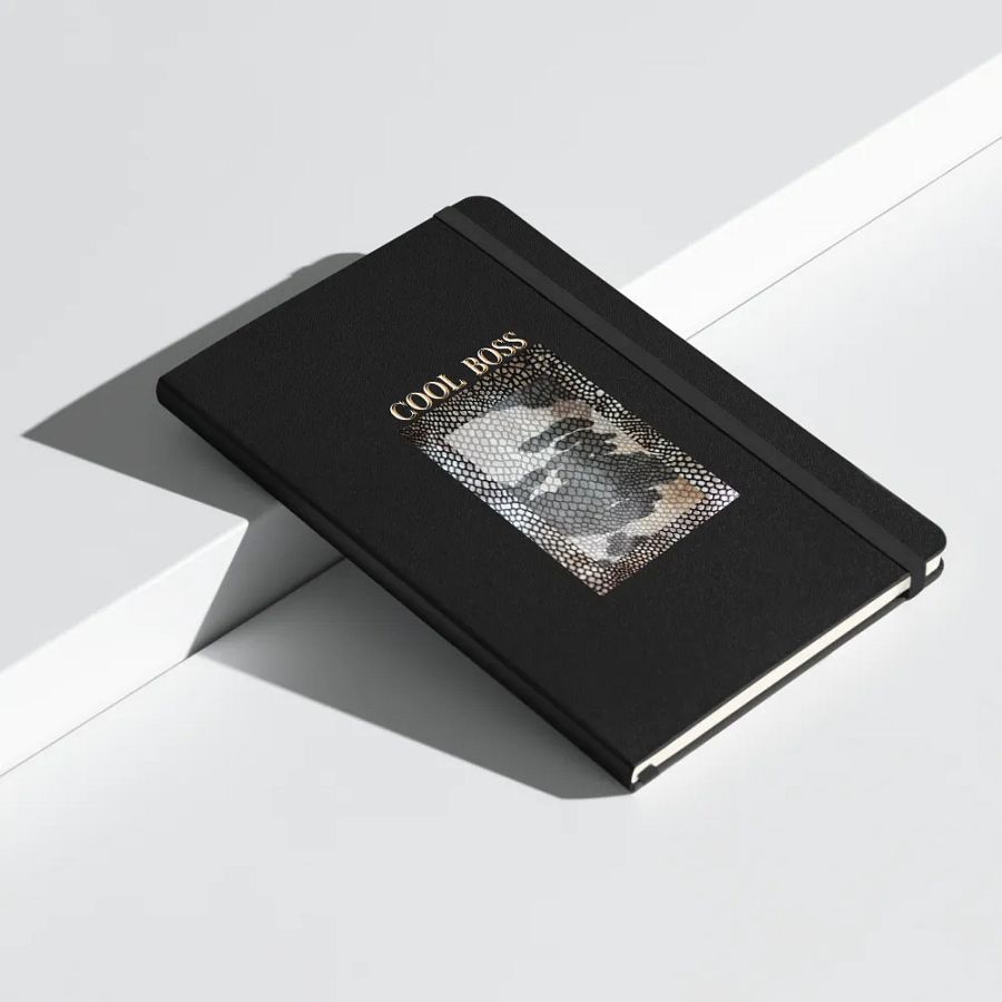 innovative ideas Boss Hardcover Journal for leading   ladies product image (9)