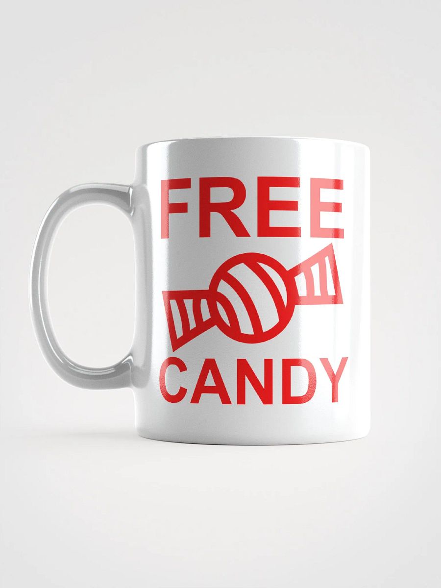 FREE CANDY mug product image (5)