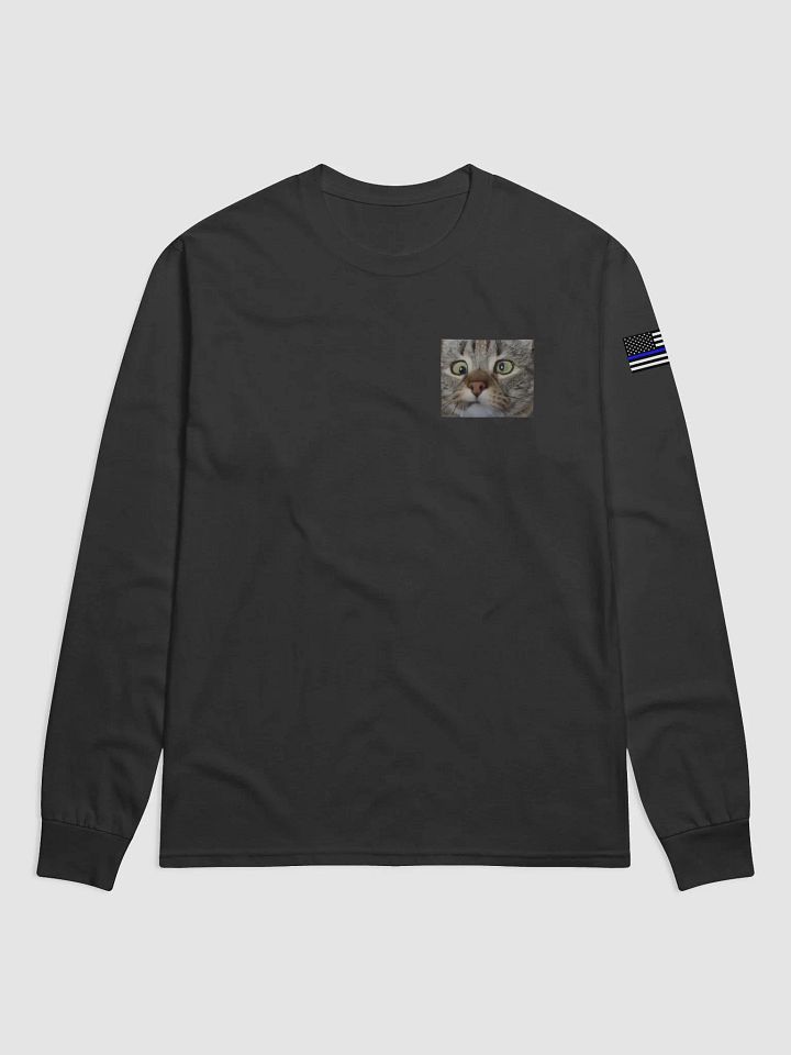 (OG) DJPerson Production Black long Sleeve shirt product image (1)