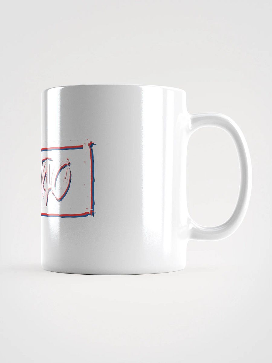 White Montao Logo Mug product image (1)