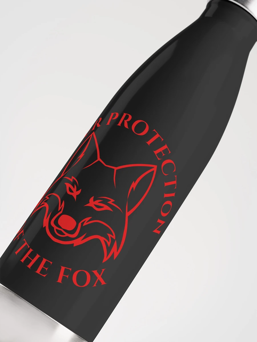 Under Protection of the Fox Drink Bottle product image (5)