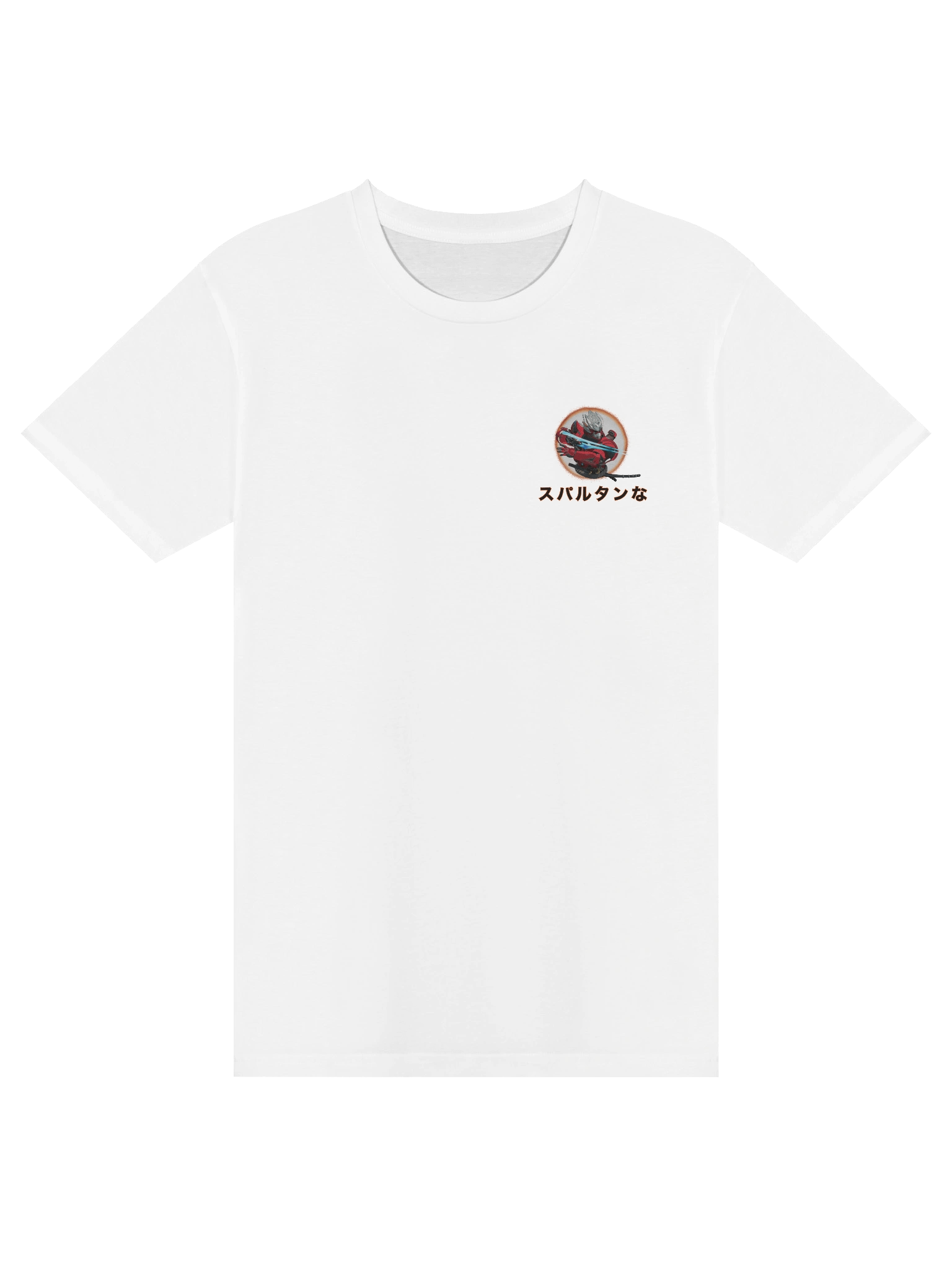 Hayabusa Spartan T-shirt product image (1)