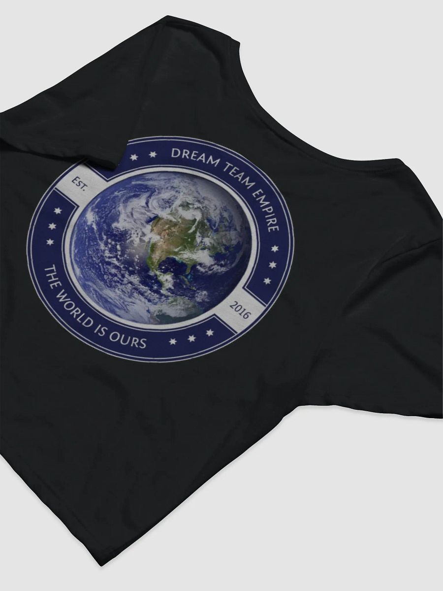 Dream Team Empire ( Women Crop Top ) product image (8)