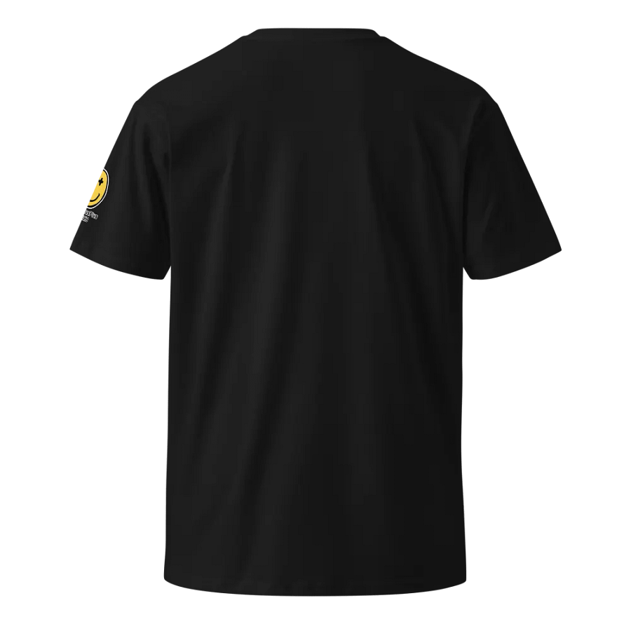 Anime Catgirl Rooftop (AS Colour Unisex Premium T-Shirt) product image (13)