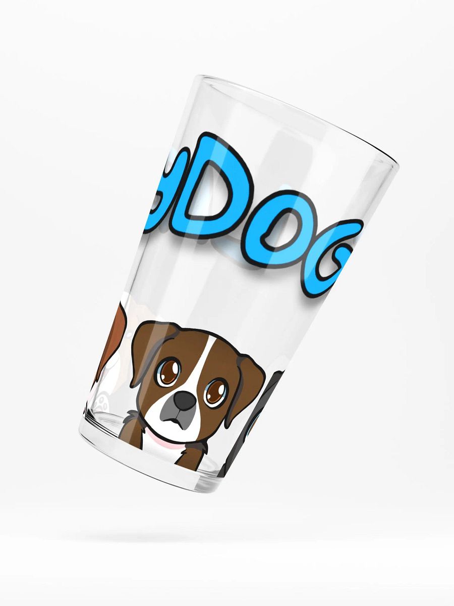 OG LazyDogs Drinking Glass product image (5)